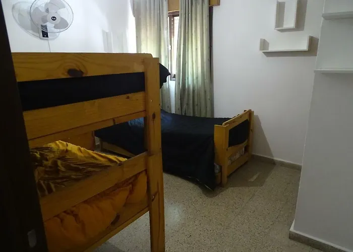 Departamento German en Complejo Suquía