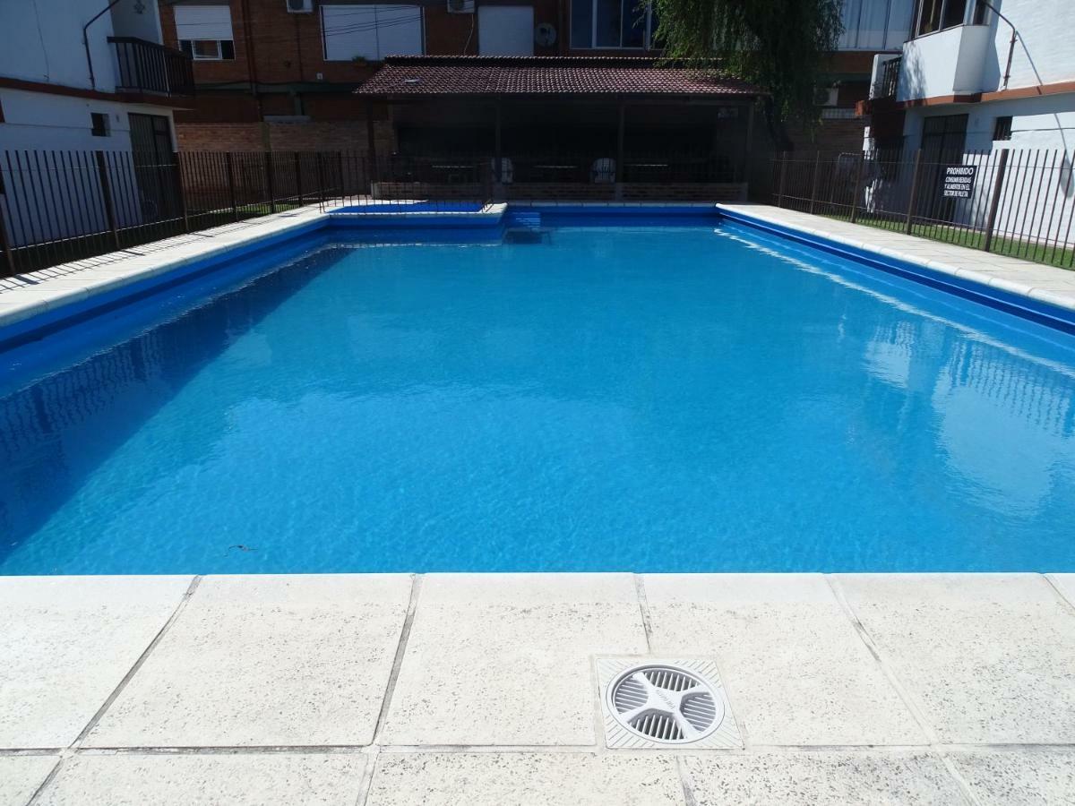 Apartamento Departamento German En Complejo Suquía Villa Carlos Paz