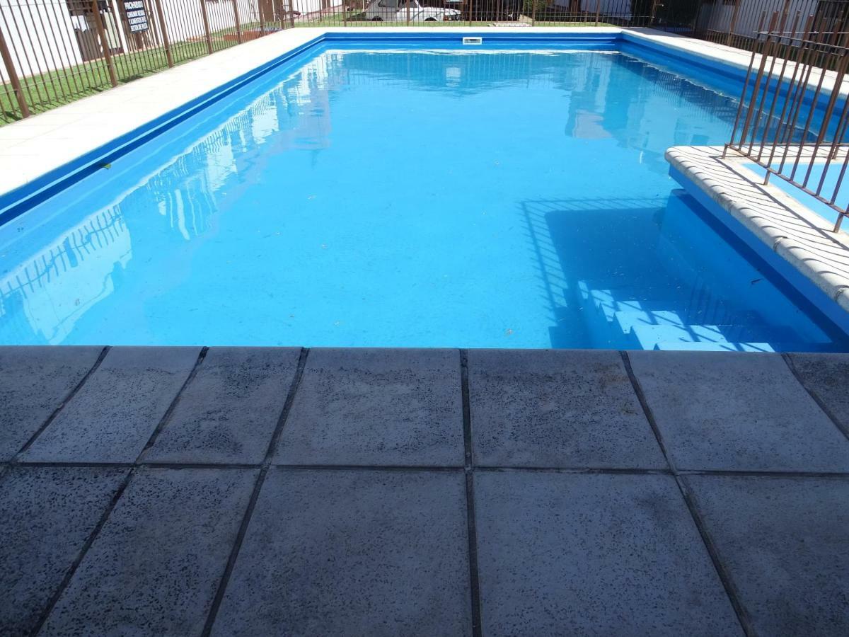 Apartamento Departamento German En Complejo Suquía